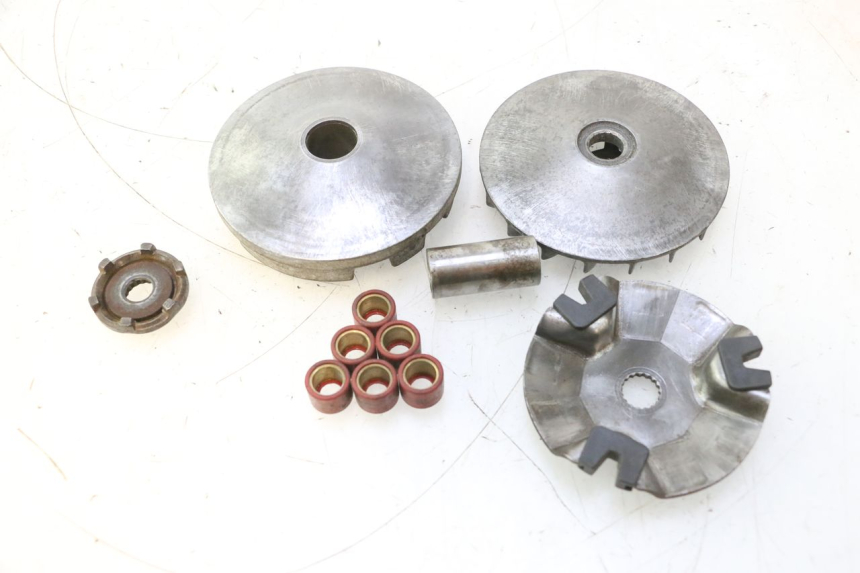 photo de VARIATEUR MBK STUNT NAKED 50 (2004 - 2018) - Zoom état d’usage
