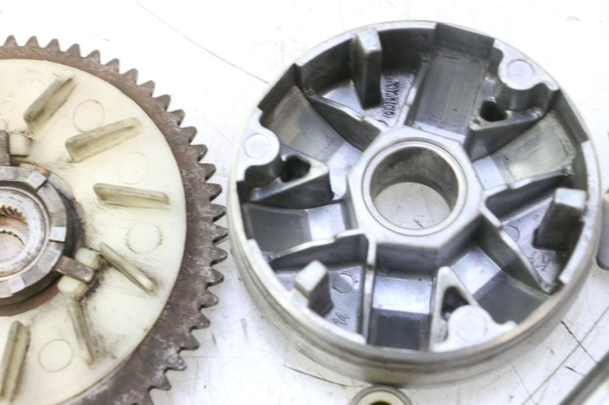 photo de VARIATEUR KYMCO SUPER 8 2T 50 (2007 - 2013) - Zoom état d’usage