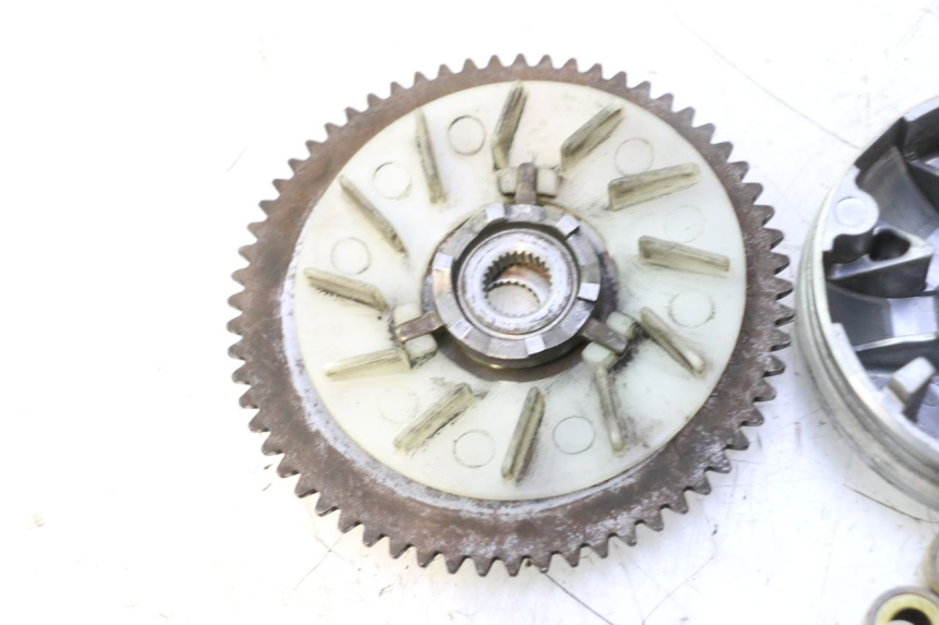 photo de VARIATEUR KYMCO SUPER 8 2T 50 (2007 - 2013) - Autre angle de vue