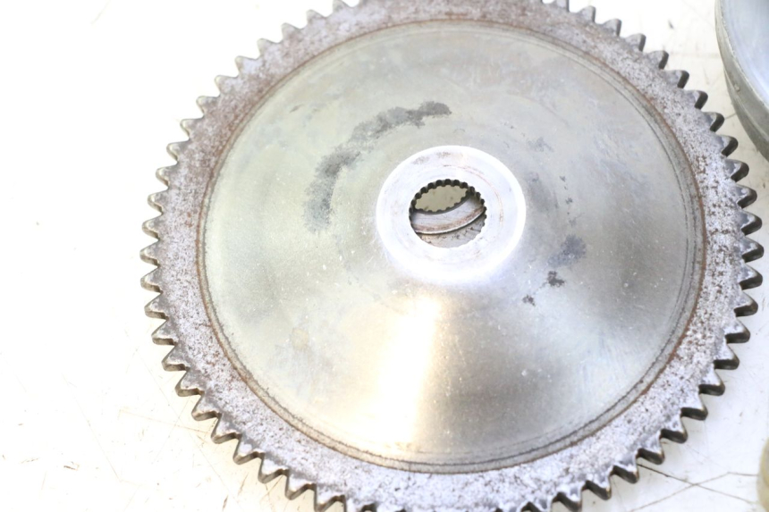 photo de VARIATEUR KYMCO SUPER 8 2T 50 (2007 - 2013) - État de surface