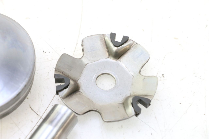 photo de VARIATEUR KYMCO SUPER 8 2T 50 (2007 - 2013) - Marquages et références