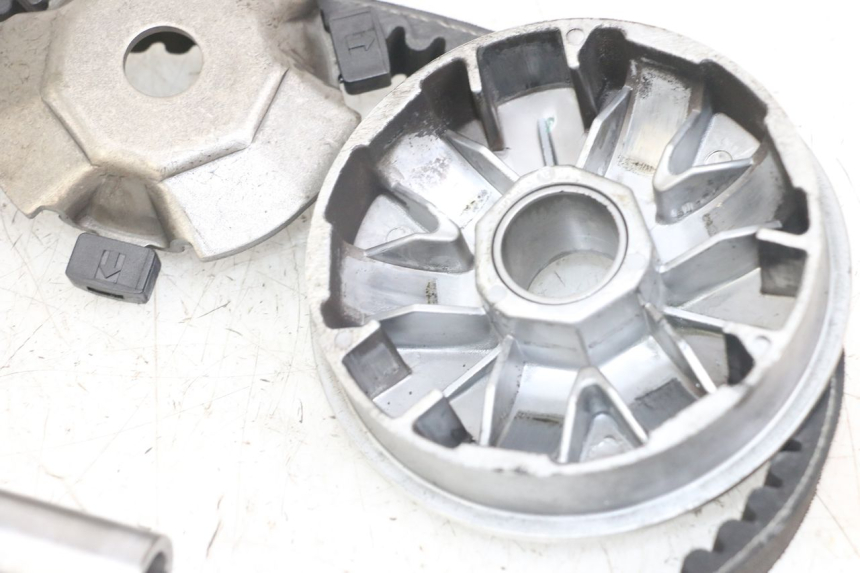 photo de VARIATEUR SYM FIDDLE 3 III 125 (2014 - 2020)