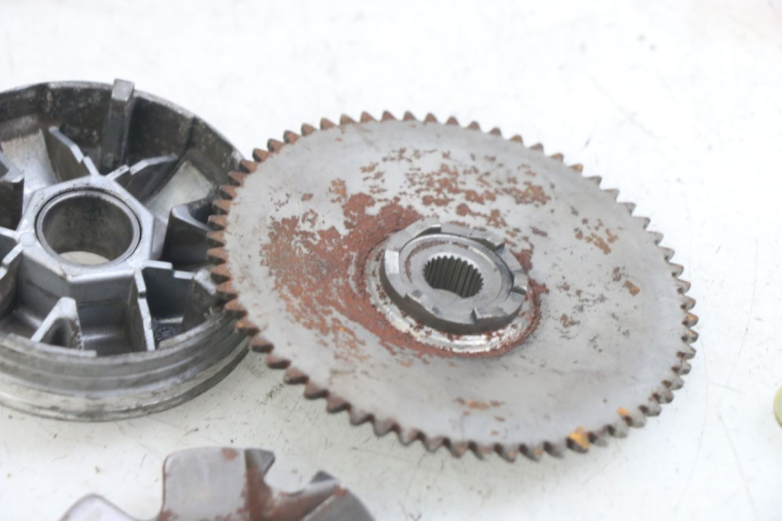 photo de VARIATEUR SYM ORBIT 2 TS 2T 50 (2011 - 2016)