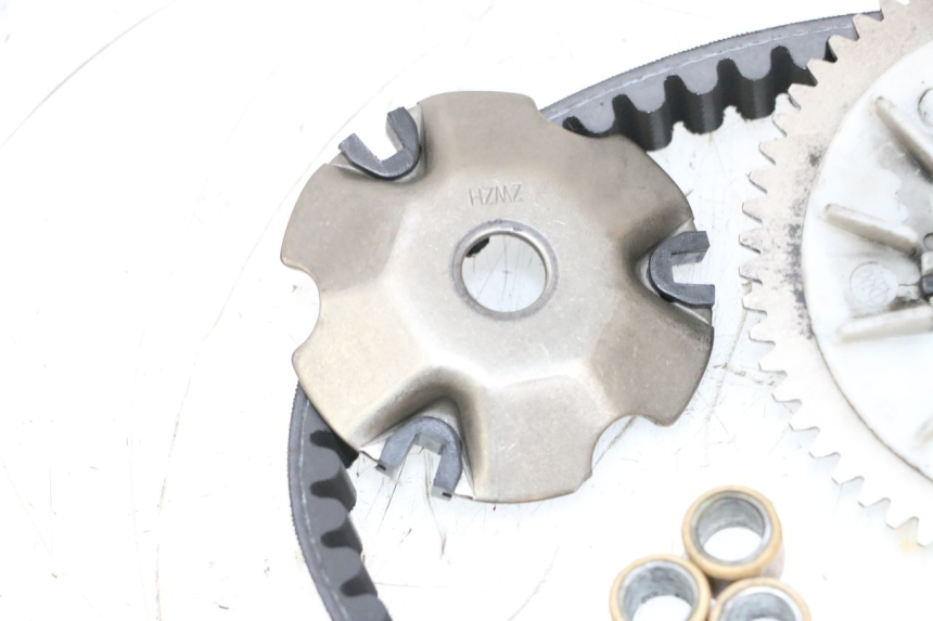 photo de VARIATEUR NECO TEMPO 4T 50 (2022 - 2026) - Vue produit