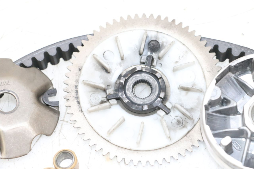 photo de VARIATEUR NECO TEMPO 4T 50 (2022 - 2026) - Détails caractéristiques