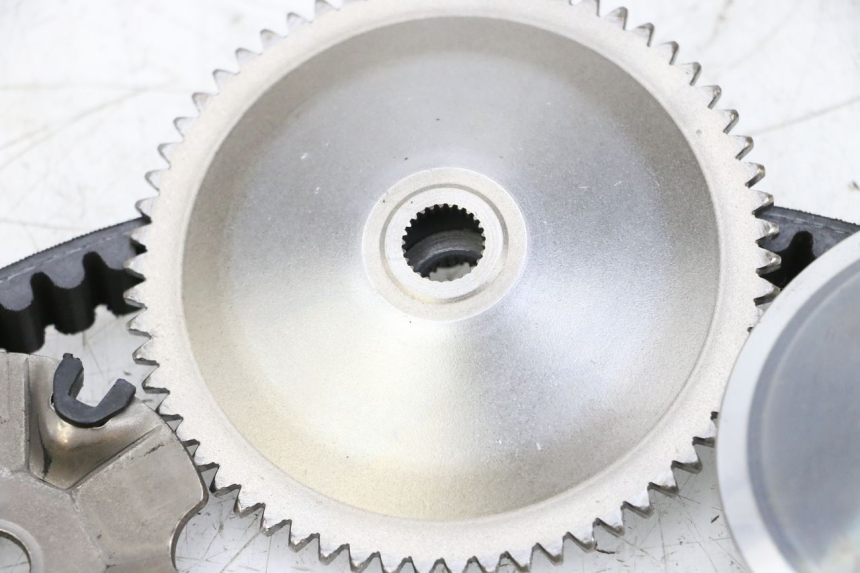 photo de VARIATEUR NECO TEMPO 4T 50 (2022 - 2026) - Points de fixation