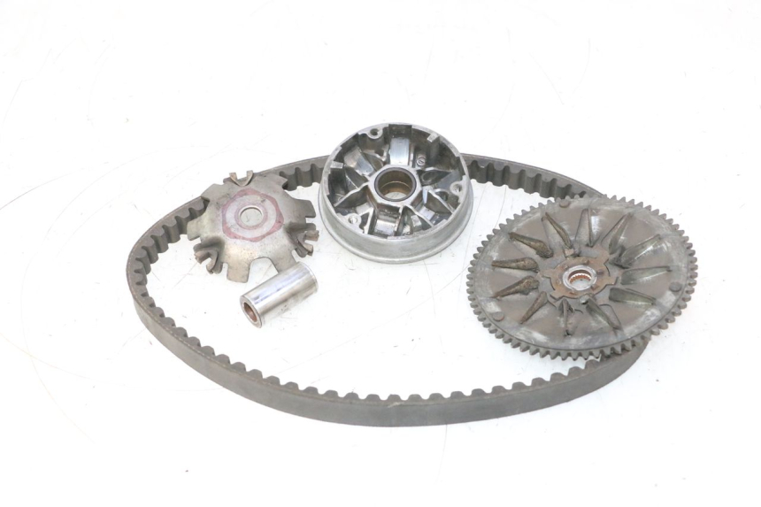 photo de VARIATEUR PEUGEOT TKR TREKKER FURIOUS 50 (2005 - 2014) - Vue principale