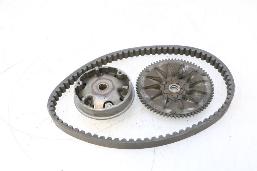 photo de VARIATEUR PEUGEOT TKR TREKKER FURIOUS 50 (2005 - 2014) - Détail de la pièce