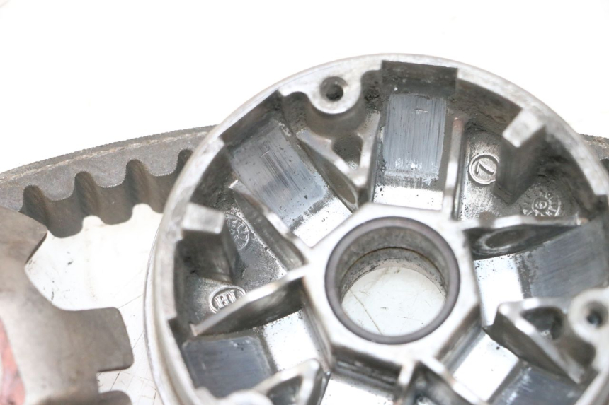 photo de VARIATEUR PEUGEOT TKR TREKKER FURIOUS 50 (2005 - 2014) - Vue produit