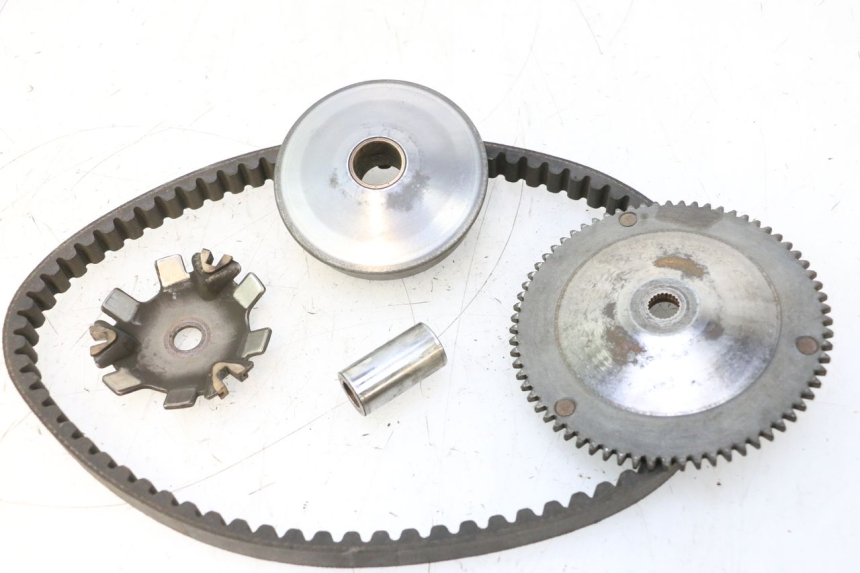 photo de VARIATEUR PEUGEOT TKR TREKKER FURIOUS 50 (2005 - 2014) - Zoom état d’usage