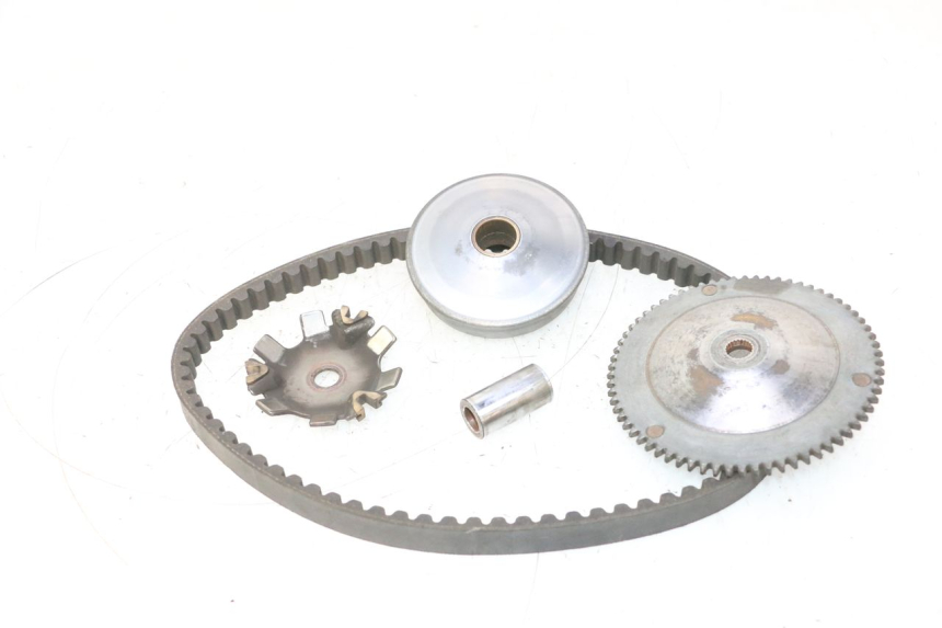 photo de VARIATEUR PEUGEOT TKR TREKKER FURIOUS 50 (2005 - 2014) - Points de fixation