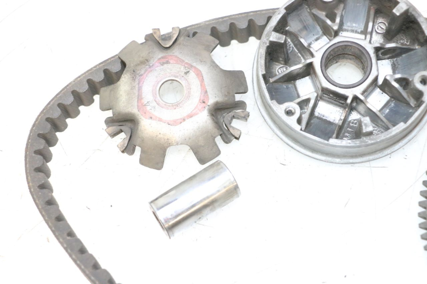 photo de VARIATEUR PEUGEOT TKR TREKKER FURIOUS 50 (2005 - 2014) - État de surface