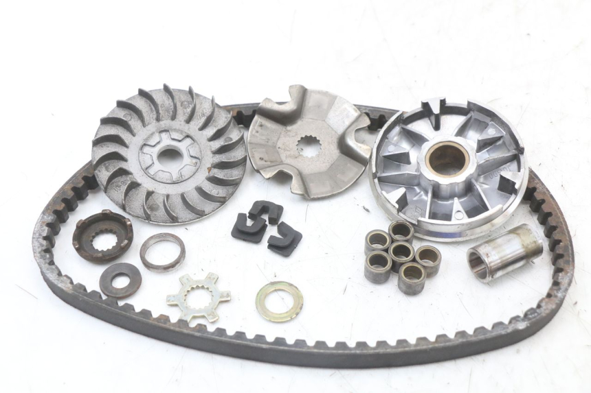 photo de VARIATEUR TNT MOTOR GRIDO 2T 50 (2010 - 2019)