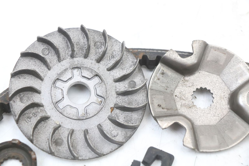 photo de VARIATEUR TNT MOTOR GRIDO 2T 50 (2010 - 2019)