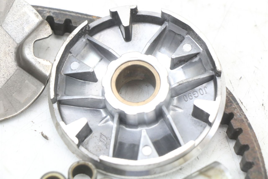 photo de VARIATEUR TNT MOTOR GRIDO 2T 50 (2010 - 2019)
