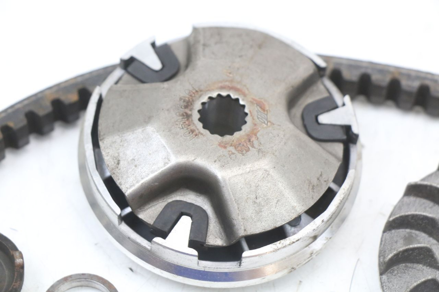 photo de VARIATEUR TNT MOTOR GRIDO 2T 50 (2010 - 2019)