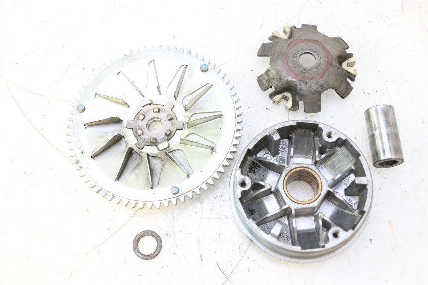 photo de VARIATEUR PEUGEOT TREKKER TKR 50 (2005 - 2014) - Vue principale