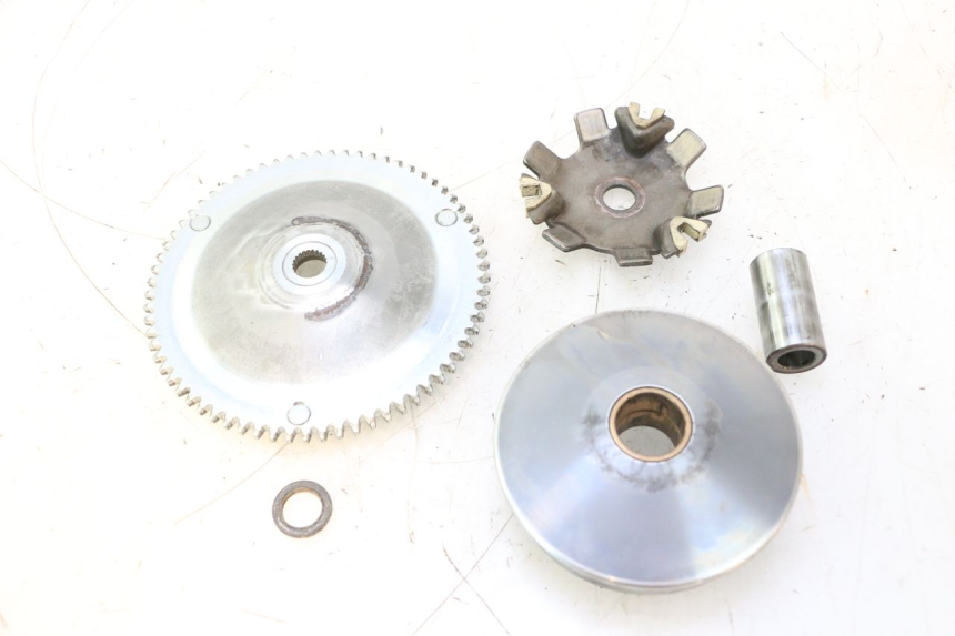 photo de VARIATEUR PEUGEOT TREKKER TKR 50 (2005 - 2014) - Zoom état d’usage