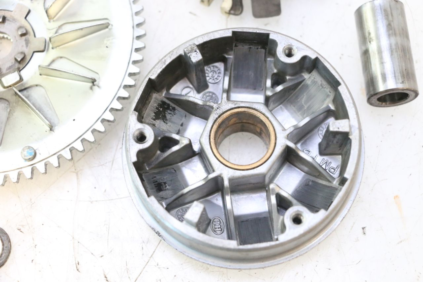 photo de VARIATEUR PEUGEOT TREKKER TKR 50 (2005 - 2014) - Pièce contrôlée