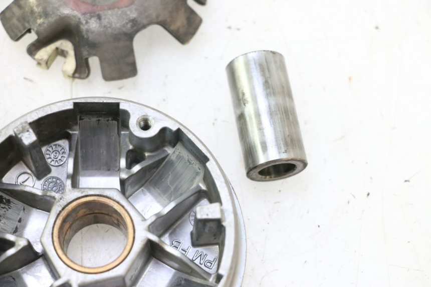 photo de VARIATEUR PEUGEOT TREKKER TKR 50 (2005 - 2014) - Marquages et références