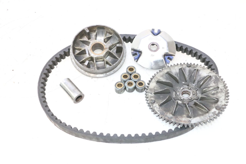 photo de VARIATEUR PEUGEOT TREKKER 50 (1995 - 2004) - Vue principale