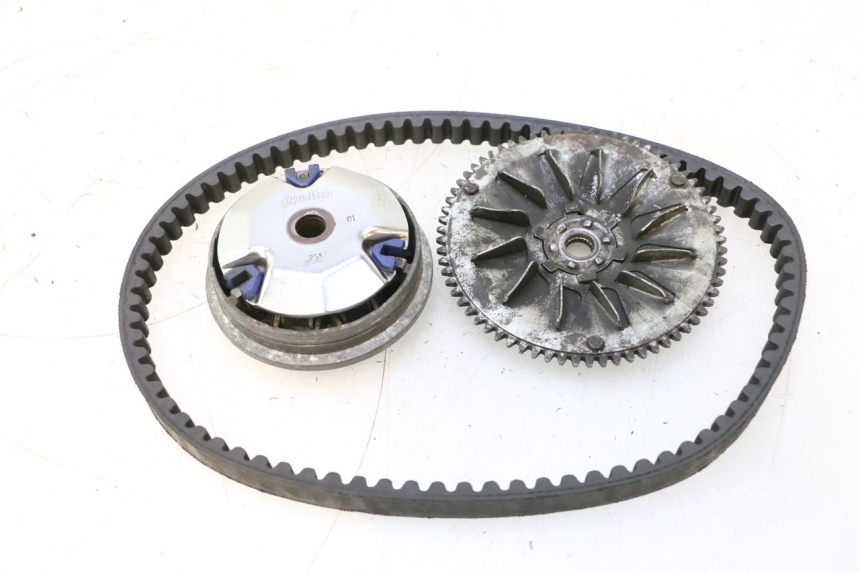 photo de VARIATEUR PEUGEOT TREKKER 50 (1995 - 2004) - Zoom état d’usage