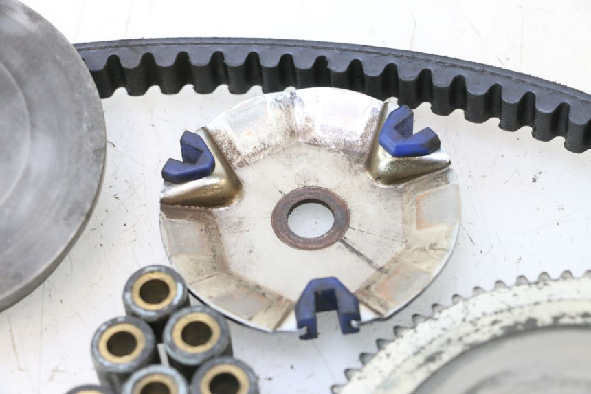 photo de VARIATEUR PEUGEOT TREKKER 50 (1995 - 2004) - Vue d’ensemble