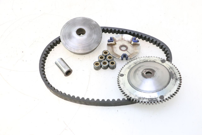 photo de VARIATEUR PEUGEOT TREKKER 50 (1995 - 2004) - Points de fixation