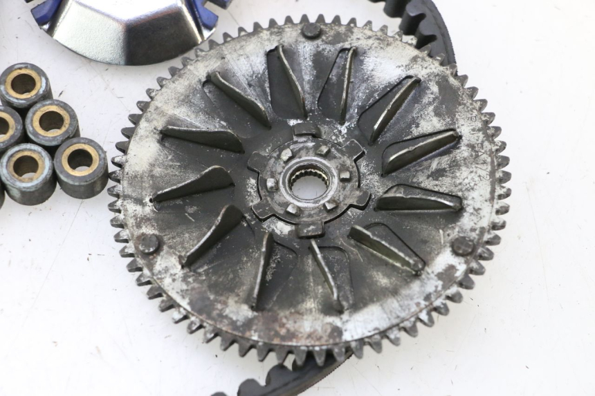 photo de VARIATEUR PEUGEOT TREKKER 50 (1995 - 2004) - État de surface