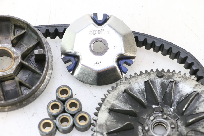 photo de VARIATEUR PEUGEOT TREKKER 50 (1995 - 2004) - Pièce contrôlée