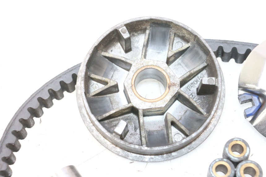 photo de VARIATEUR PEUGEOT TREKKER 50 (1995 - 2004) - Marquages et références