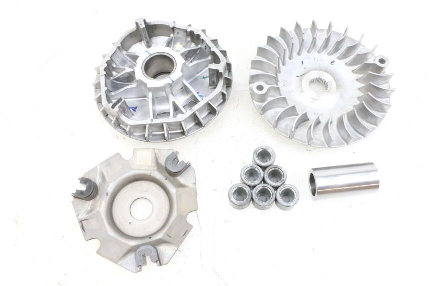 photo de VARIATEUR YAMAHA TRICITY 300 (2020 - 2024) - Vue principale