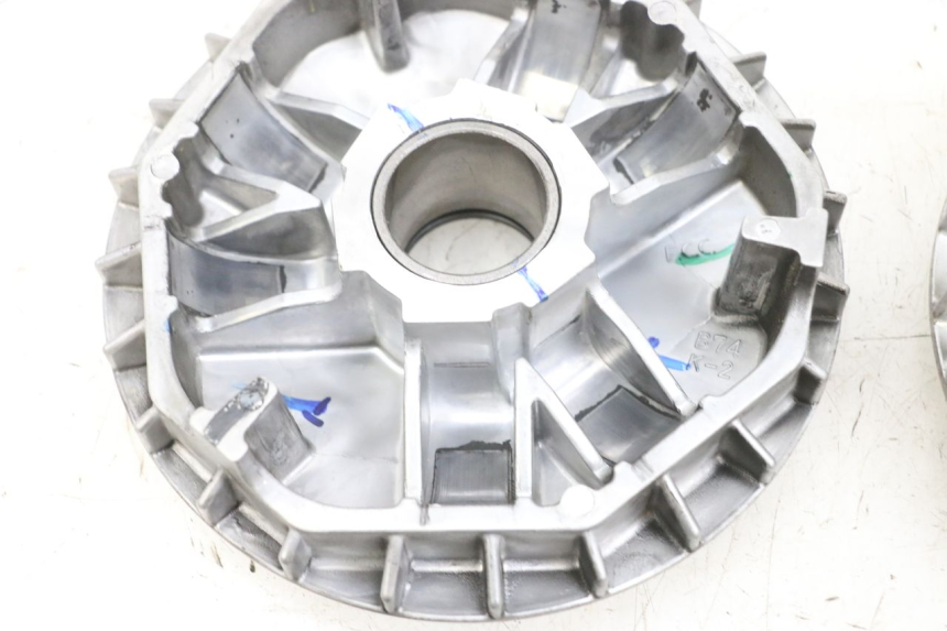 photo de VARIATEUR YAMAHA TRICITY 300 (2020 - 2024) - État de surface