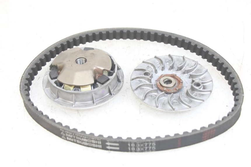 photo de VARIATEUR PEUGEOT TWEET 4T 50 (2014 - 2019)