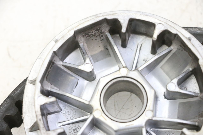 photo de VARIATEUR PEUGEOT TWEET 4T 50 (2018 - 2020)