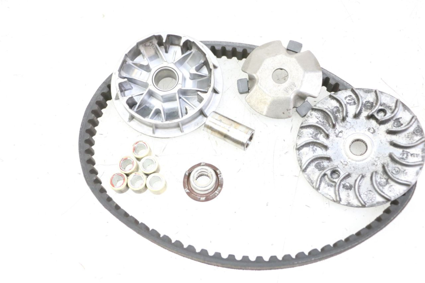 photo de VARIATEUR PEUGEOT TWEET 4T 50 (2018 - 2020)