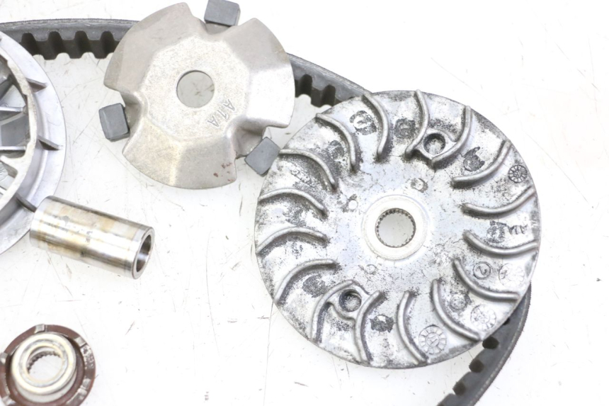 photo de VARIATEUR PEUGEOT TWEET 4T 50 (2018 - 2020)