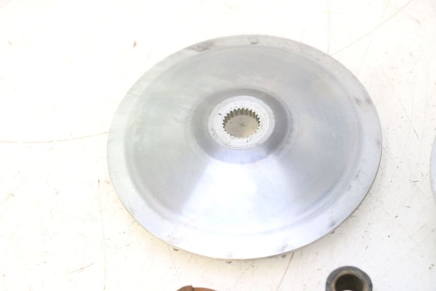 photo de VARIATEUR PEUGEOT TWEET 4T 50 (2018 - 2022) - Marquages et références
