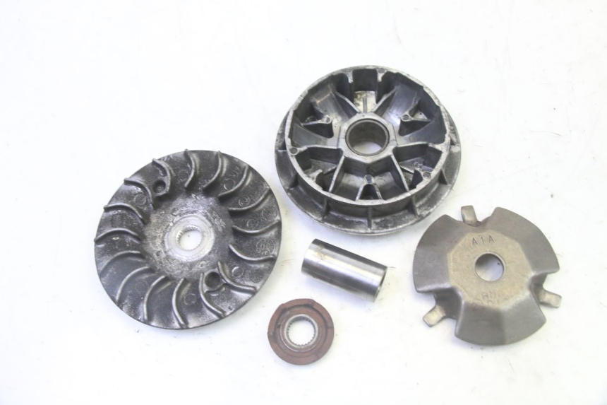 photo de VARIATEUR PEUGEOT TWEET PRO CARGO 50 (2018 - 2020)