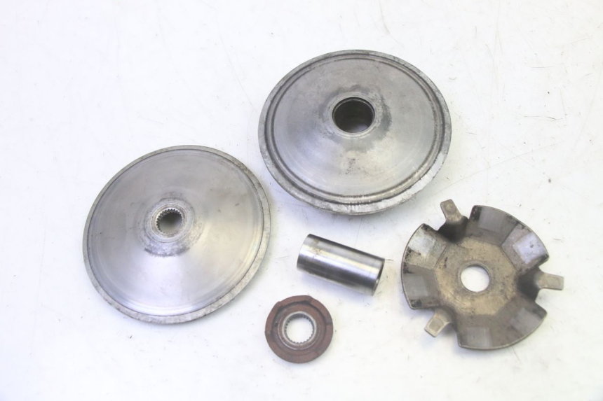 photo de VARIATEUR PEUGEOT TWEET PRO CARGO 50 (2018 - 2020)