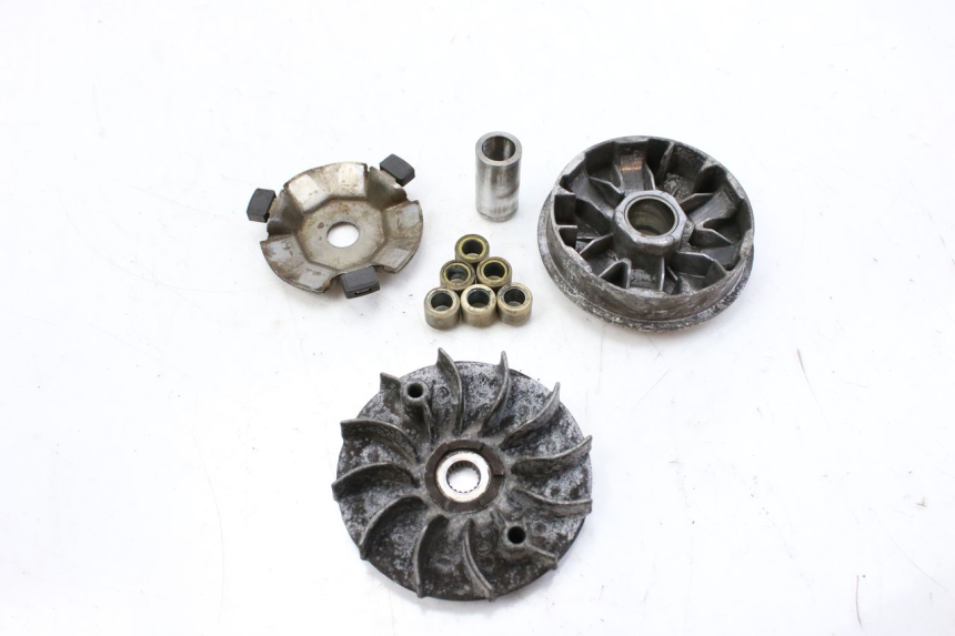 photo de VARIATEUR PEUGEOT TWEET 125 (2010 - 2017) - Vue principale