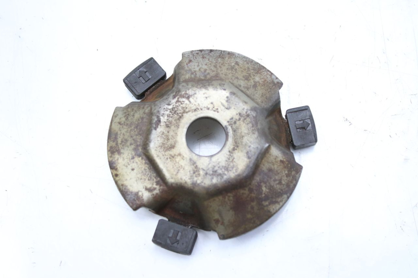 photo de VARIATEUR PEUGEOT TWEET 125 (2010 - 2017) - Vue rapprochée