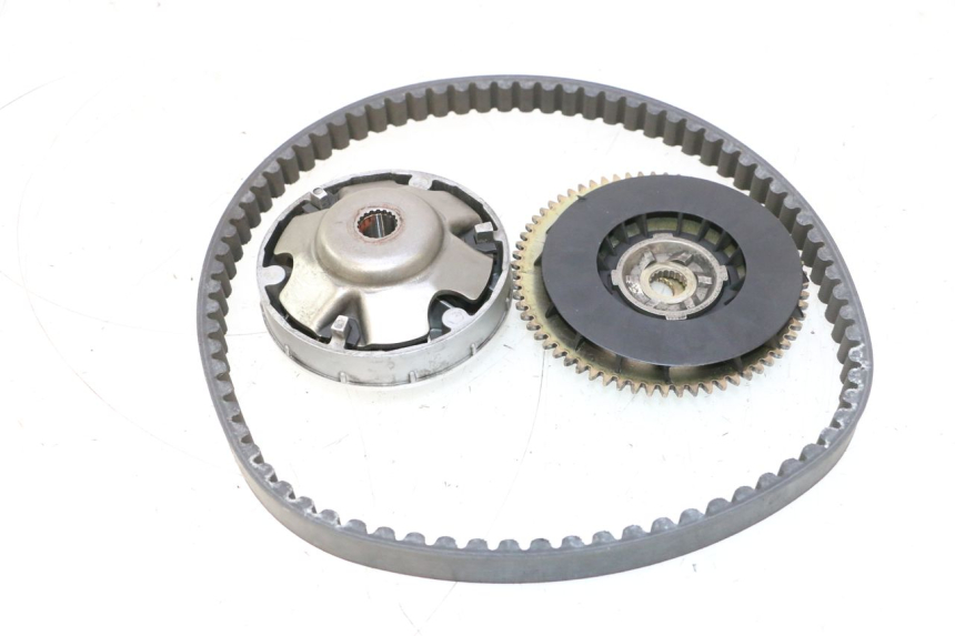 photo de VARIATEUR PIAGGIO TYPHOON 50 (2000 - 2009) - Zoom état d’usage