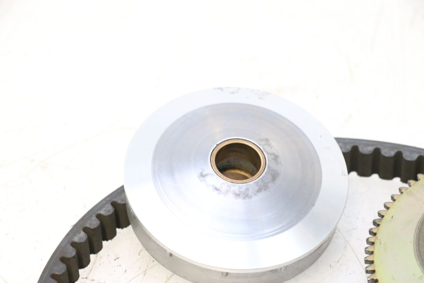 photo de VARIATEUR PIAGGIO TYPHOON 50 (2000 - 2009) - Points de fixation