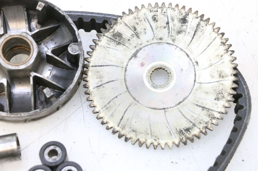 photo de VARIATEUR PIAGGIO TYPHOON 50 (2000 - 2009) - Détails caractéristiques