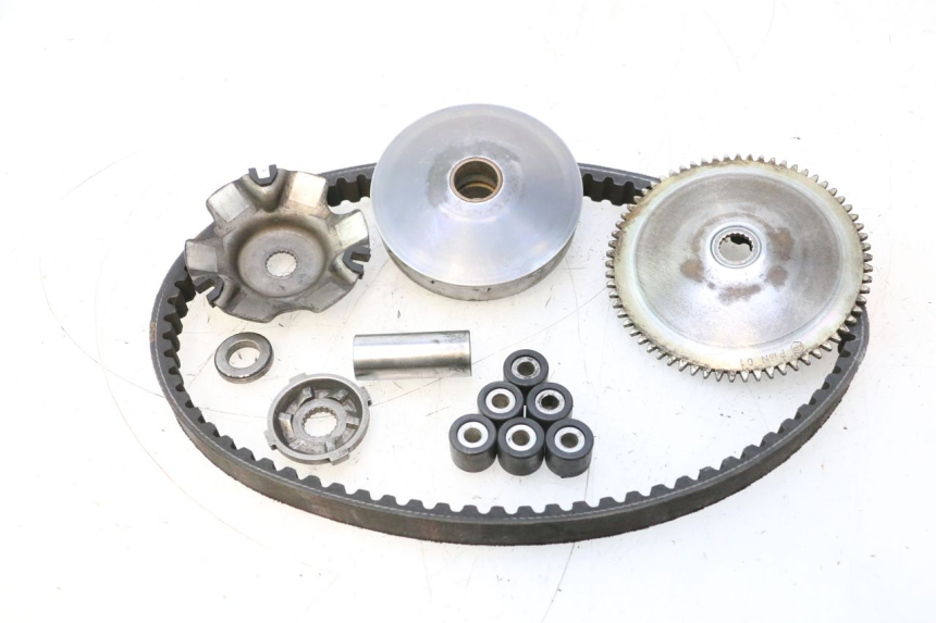 photo de VARIATEUR PIAGGIO TYPHOON 50 (2000 - 2009) - Pièce contrôlée