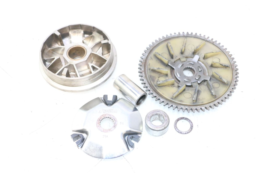 photo de VARIATEUR PIAGGIO TYPHOON 50 (1993 - 1999) - Vue principale