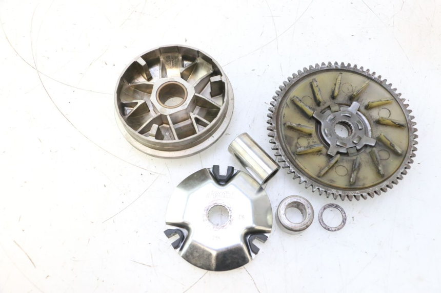 photo de VARIATEUR PIAGGIO TYPHOON 50 (1993 - 1999) - Vue rapprochée