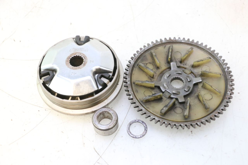 photo de VARIATEUR PIAGGIO TYPHOON 50 (1993 - 1999) - Autre angle de vue