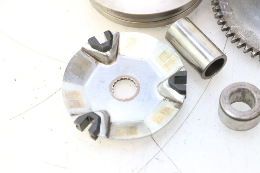 photo de VARIATEUR PIAGGIO TYPHOON 50 (1993 - 1999) - Vue d’ensemble